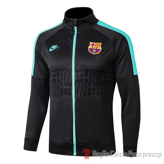 Giacca Barcellona 2019/2020 Grigio - Clicca l'immagine per chiudere